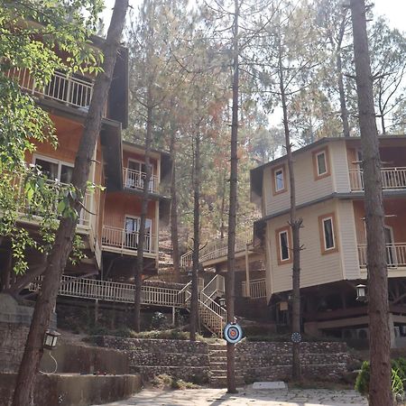 ホテル The Woods Retreat ランズドーン エクステリア 写真