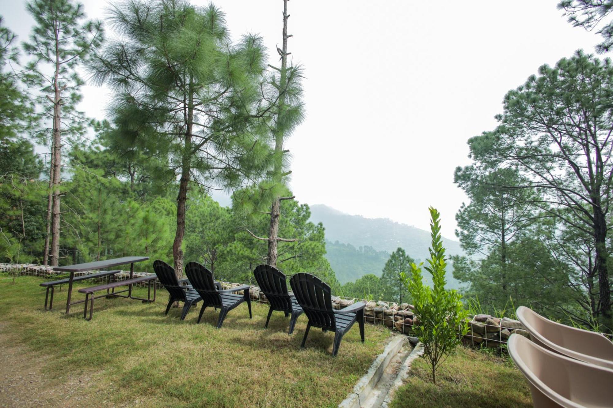 ホテル The Woods Retreat ランズドーン エクステリア 写真
