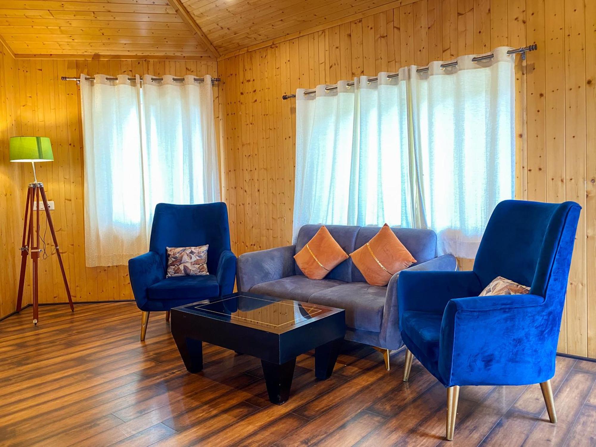 ホテル The Woods Retreat ランズドーン エクステリア 写真