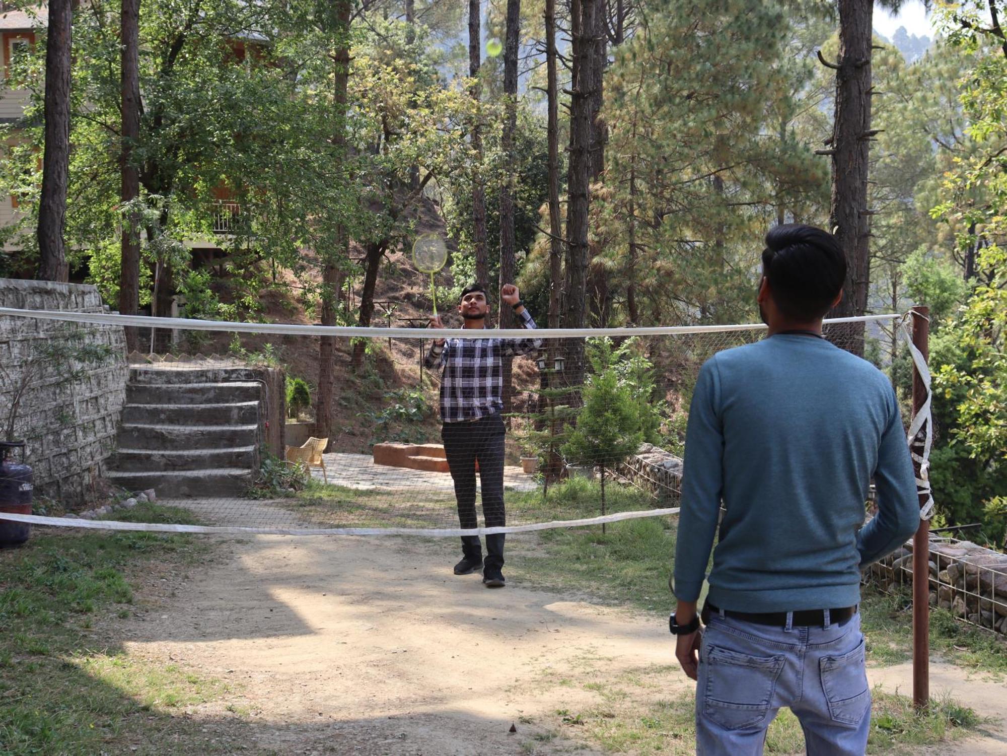 ホテル The Woods Retreat ランズドーン エクステリア 写真