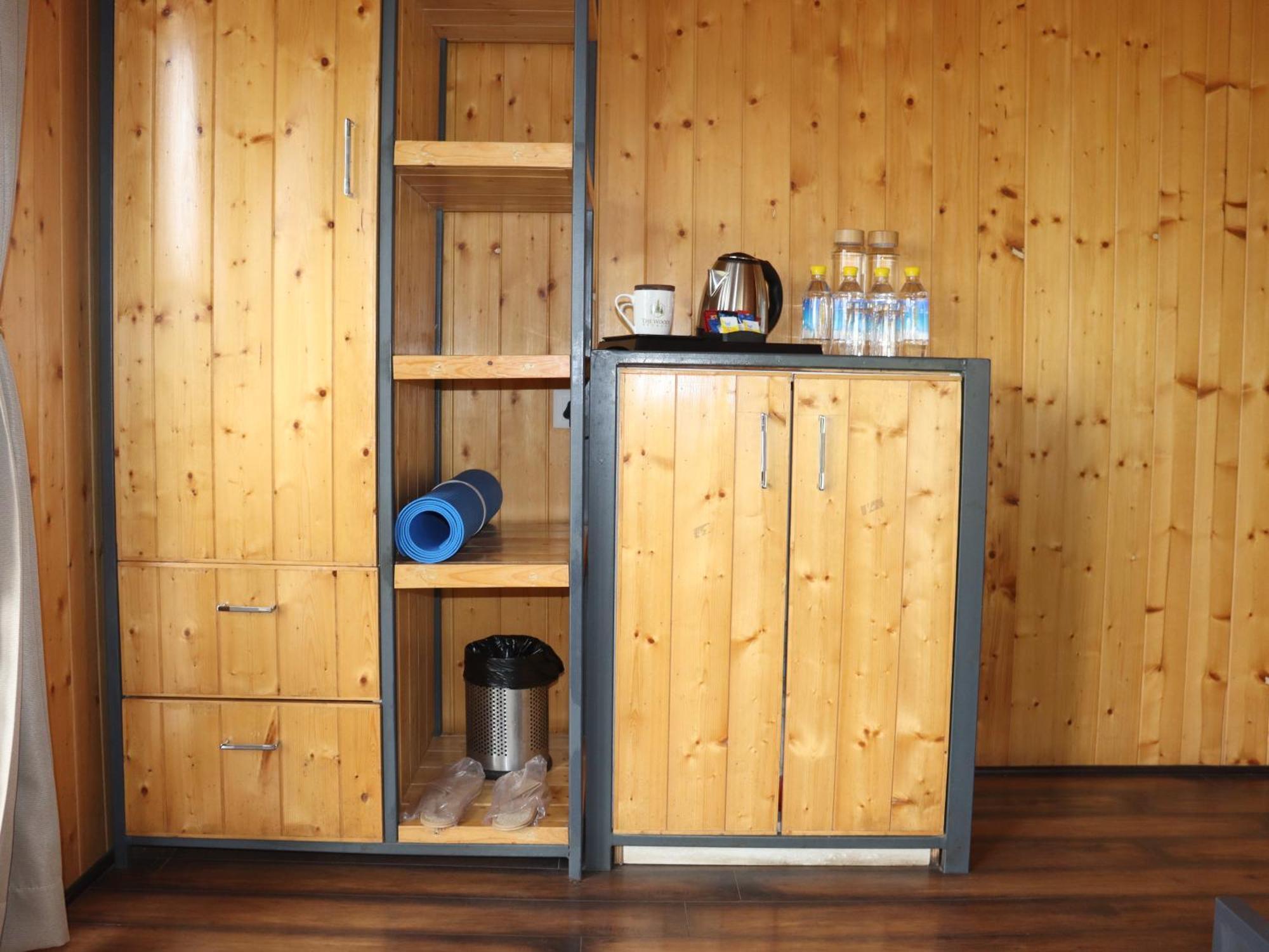 ホテル The Woods Retreat ランズドーン エクステリア 写真