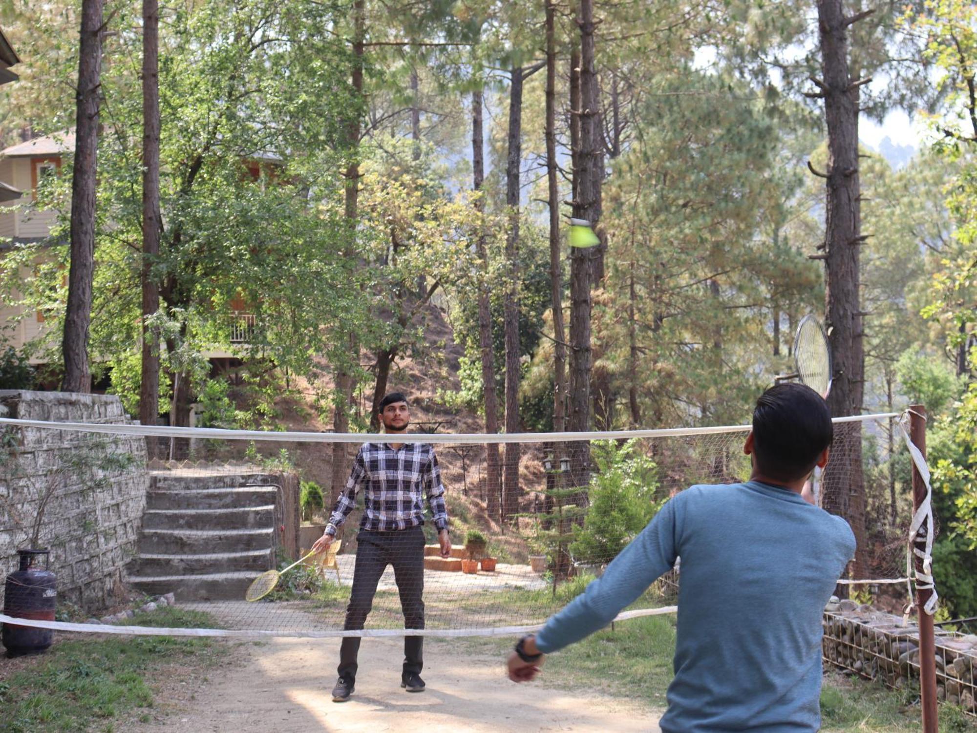 ホテル The Woods Retreat ランズドーン エクステリア 写真